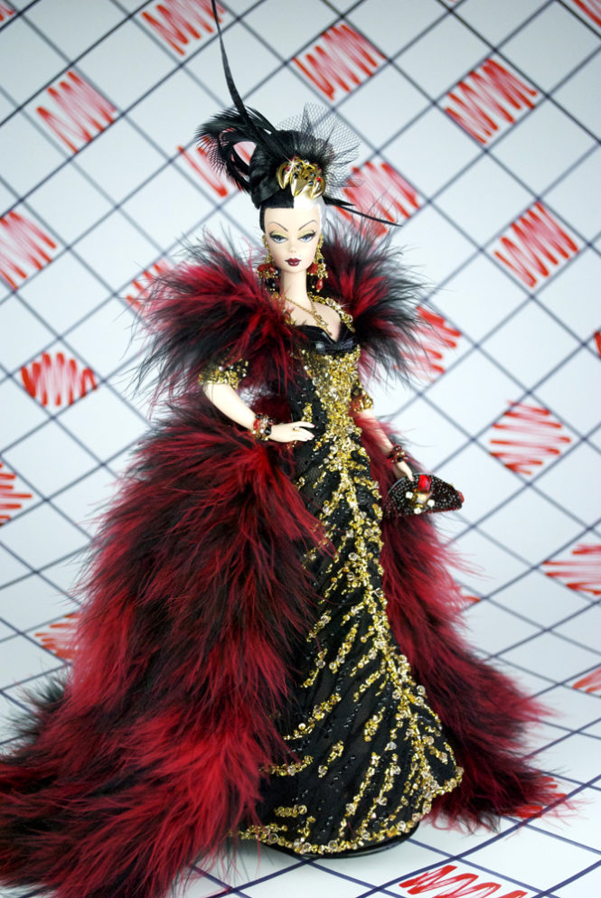 cruella barbie 2021